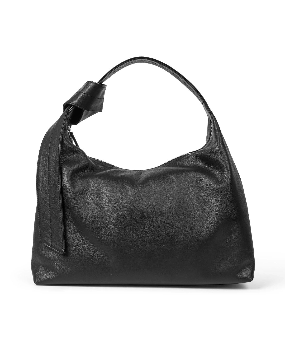 Sabor Leather Bag Black - Second Female