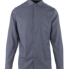 Brimi Shirt Grey Melange - Urban Pioneers