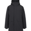 Winsor Parka Black - Urban Pioneers