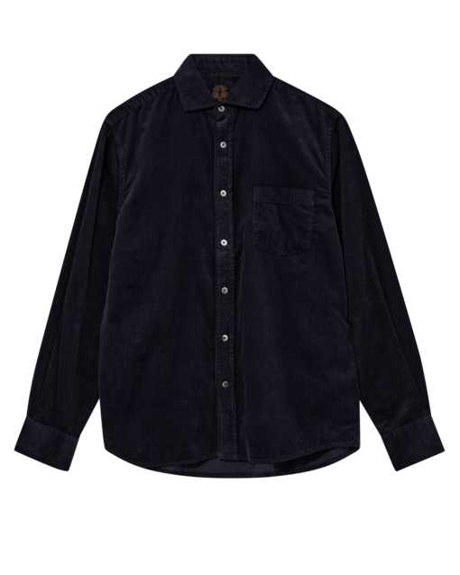 Alden Corduroy Shirt - Mosh Mosh