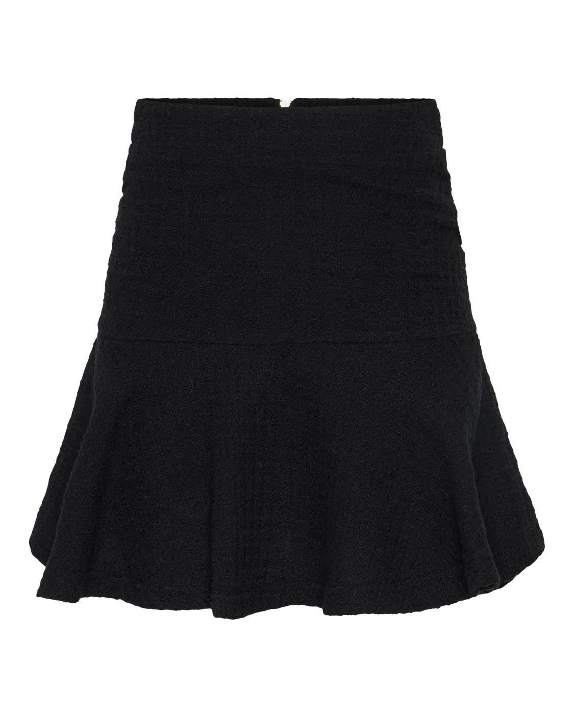 Yasdea Short Skirt Black - Yas