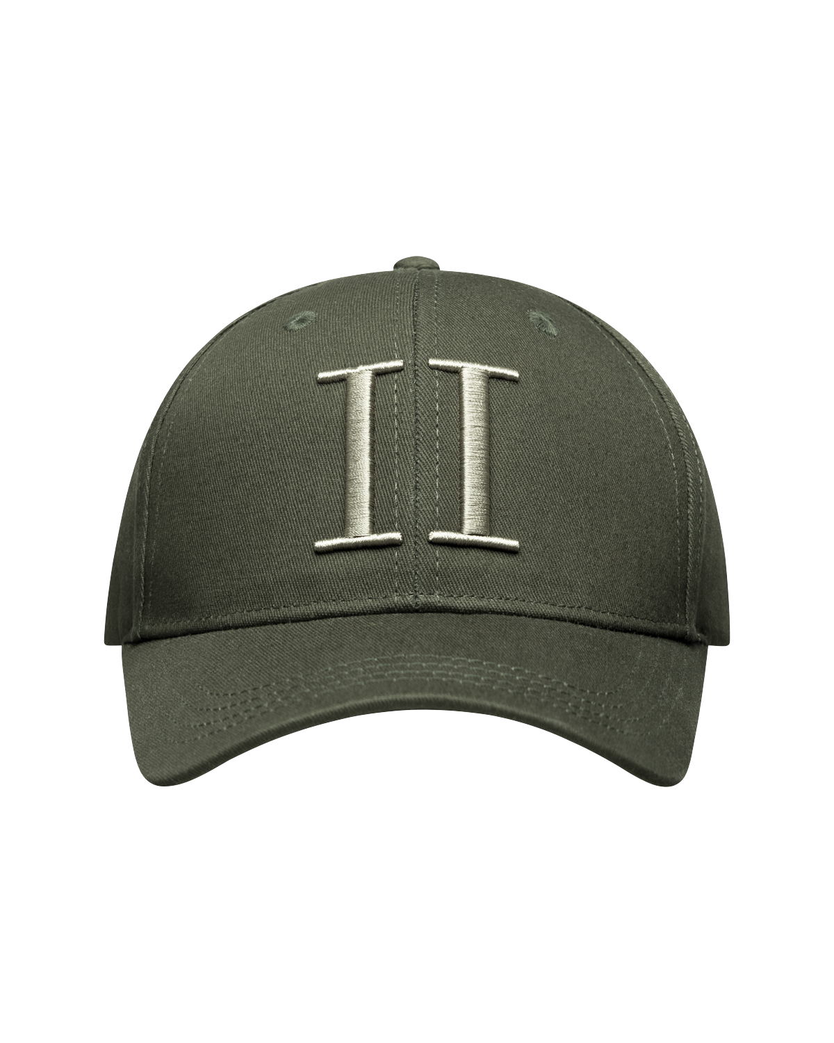 Encore Baseball Cap Forest Green - Les Deux