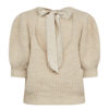 Coralie Knit Cream - Co'Couture