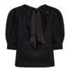 Coralie Knit Black - Co'Couture