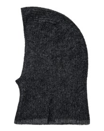 Coralie Balaclava Knit Antracit