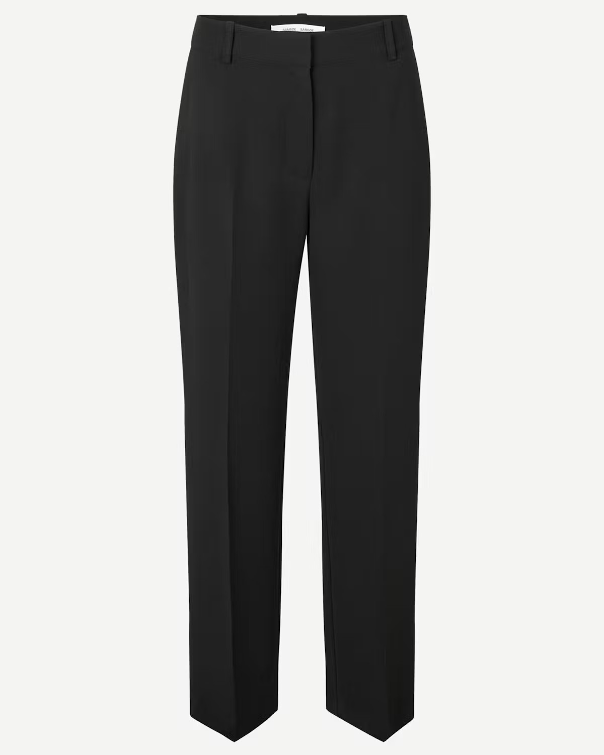 Salara Trousers Black - Samsøe Samsøe
