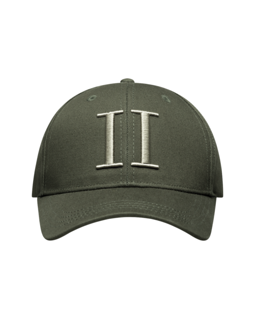 Encore Baseball Cap Forest Green - Les Deux