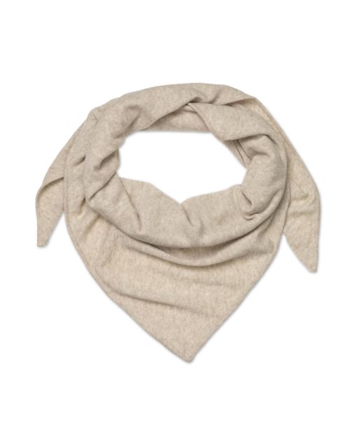 Warming Knit Scarf Brazilian Sand - Second Female