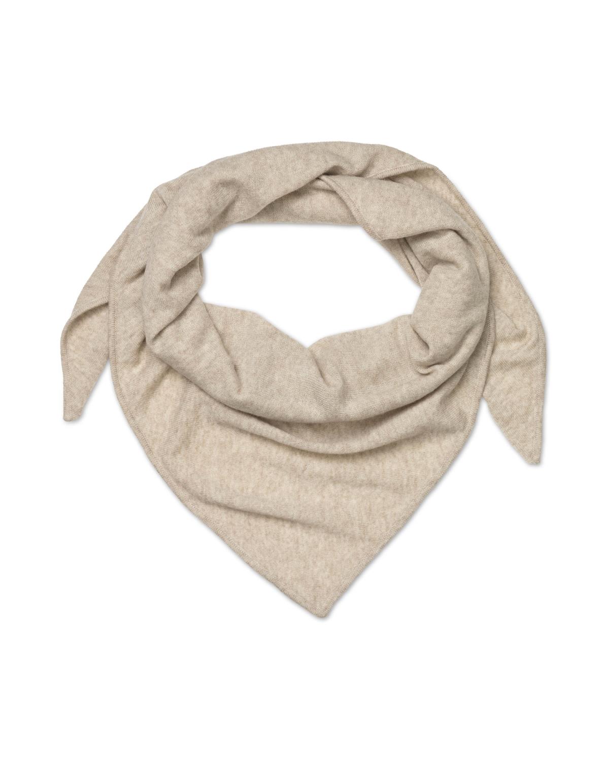 Warming Knit Scarf Brazilian Sand - Second Female