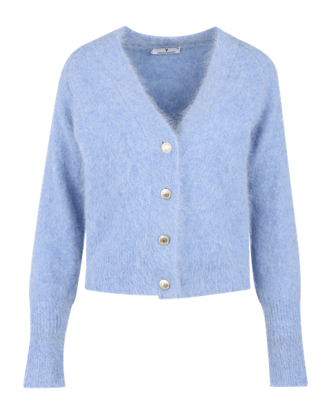 Birdie Cardigan Light Blue - Urban Pioneers