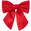 Smooth Bow Red - Sui Ava