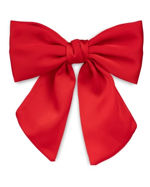 Smooth Bow Red - Sui Ava