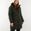 Liv Parka Olive Night - Urban Pioneers