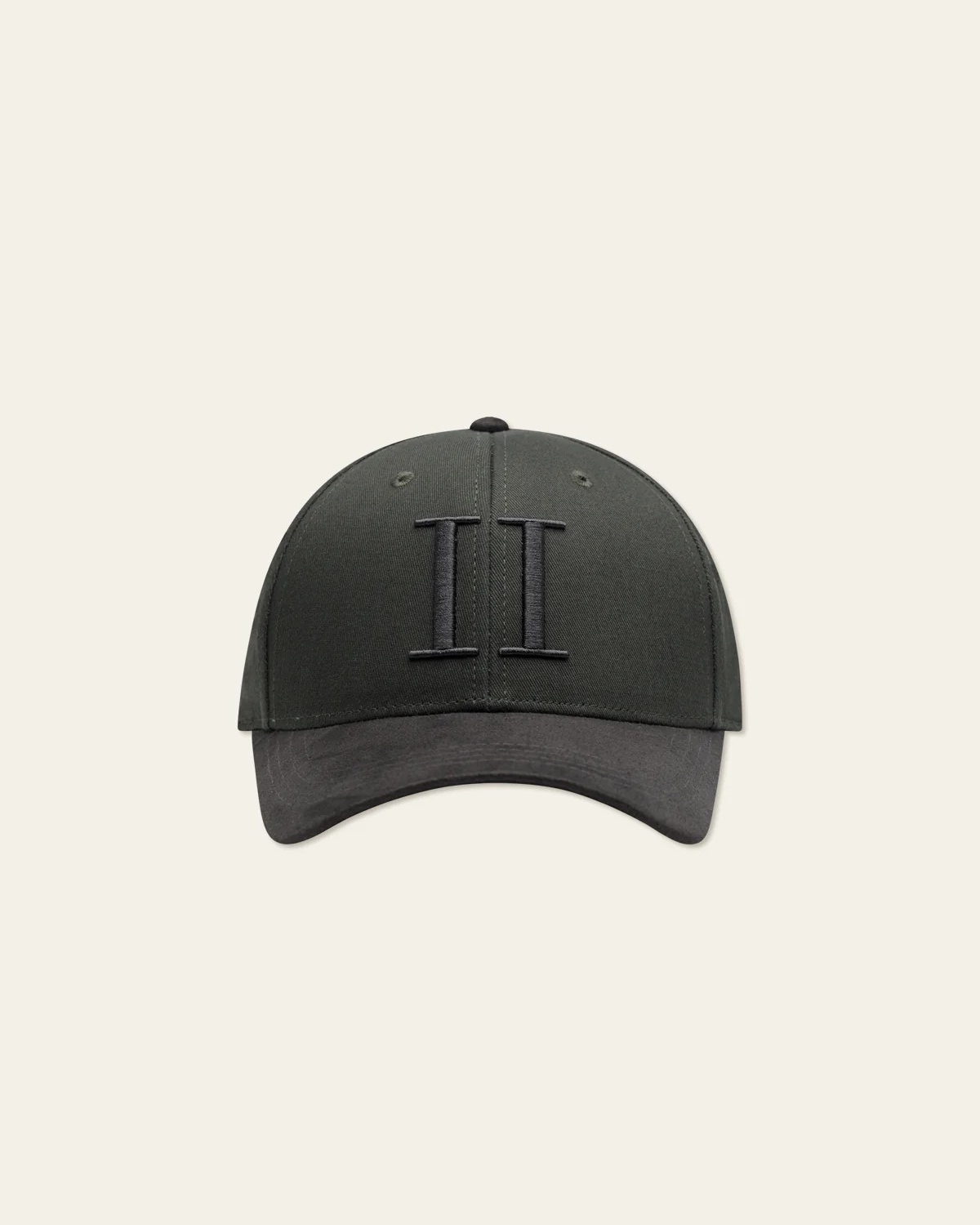 Baseball Cap Suede Rosin - Les Deux