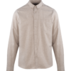 Franz Shirt Light Sand - Urban Pioneers