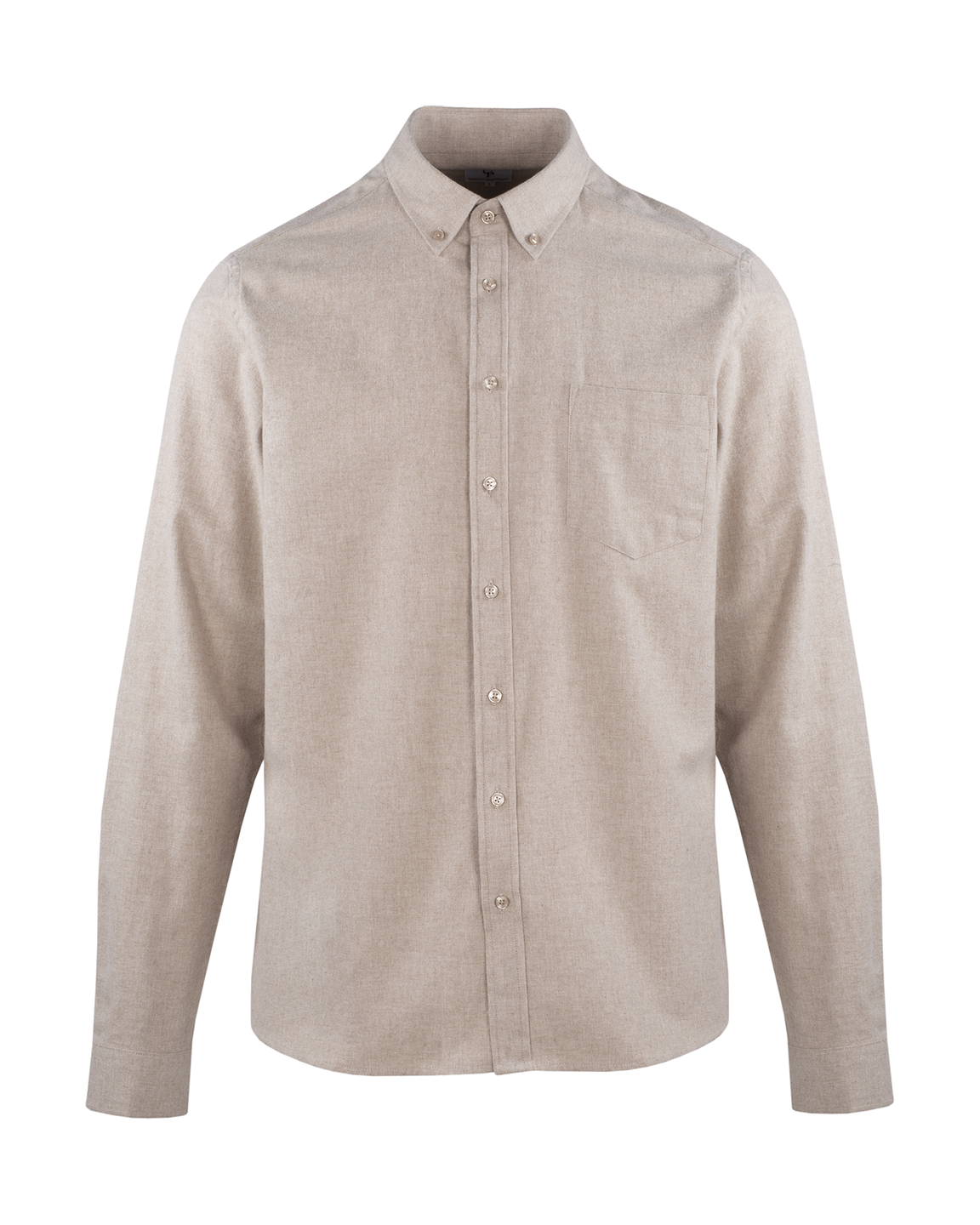 Franz Shirt Light Sand - Urban Pioneers