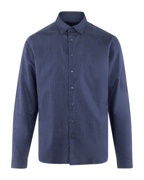 Ludde Shirt Navy - Urban Pioneers