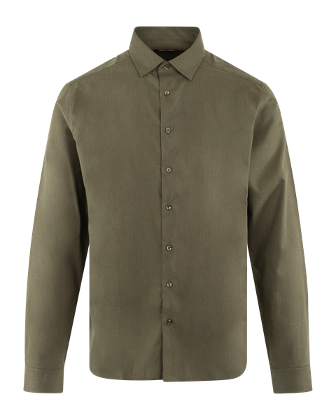 Ludde Shirt Olive - Urban Pioneers