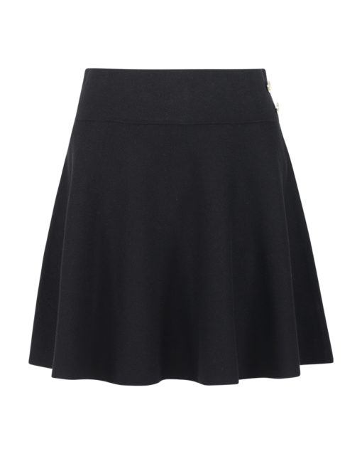 Flizan Skirt Black - Urban Pioneers