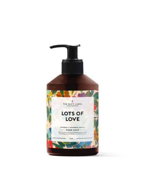 Hand Soap Lots Of Love - The Gift Label