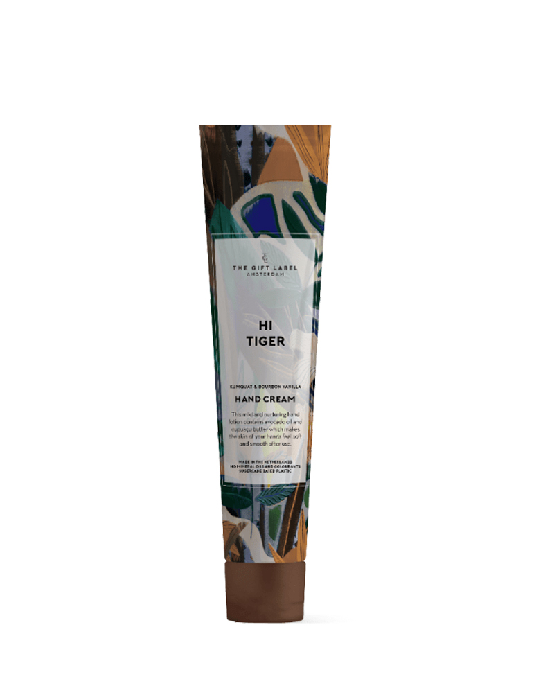 Hand Cream Hi Tiger - The Gift Label