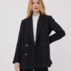 Frida Blazer 285 Black - Five Units