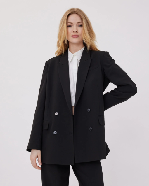 Frida Blazer 285 Black - Five Units