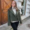 Hilly Jacket Olive - Urban Pioneers