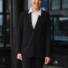 Hannah Blazer 285 Black - Five Units