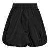 Tricecc Balloon Skirt Black - Co`Couture