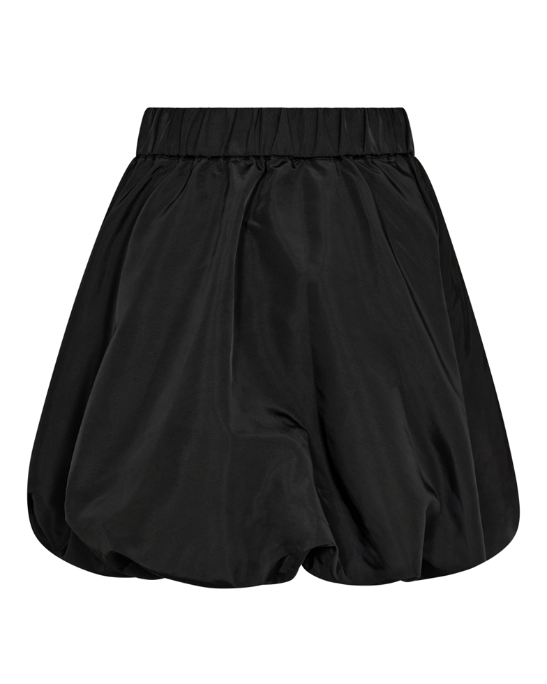 Tricecc Balloon Skirt Black - Co`Couture