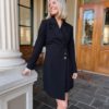 Exa Dress Black - Urban Pioneers