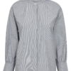 Gem Stripe Shirt Light Grey - Co´Couture