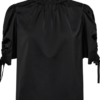 Adna Puff Blouse - Co'Couture