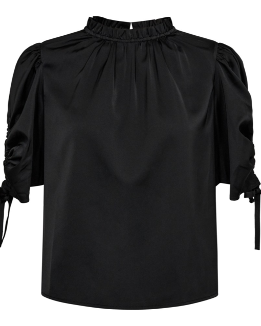 Adna Puff Blouse - Co'Couture