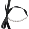 Pearl Choker Necklace - Co'couture