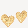 Liva Earstuds Gold Plated - Sistie 2nd