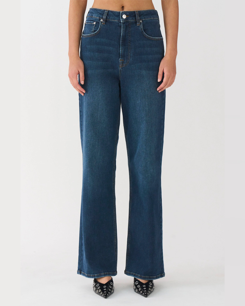 Brooke Jeans Power Blue - Ivy