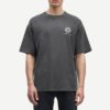 Sajournal T-shirt Black Pace - Samsøe Samsøe