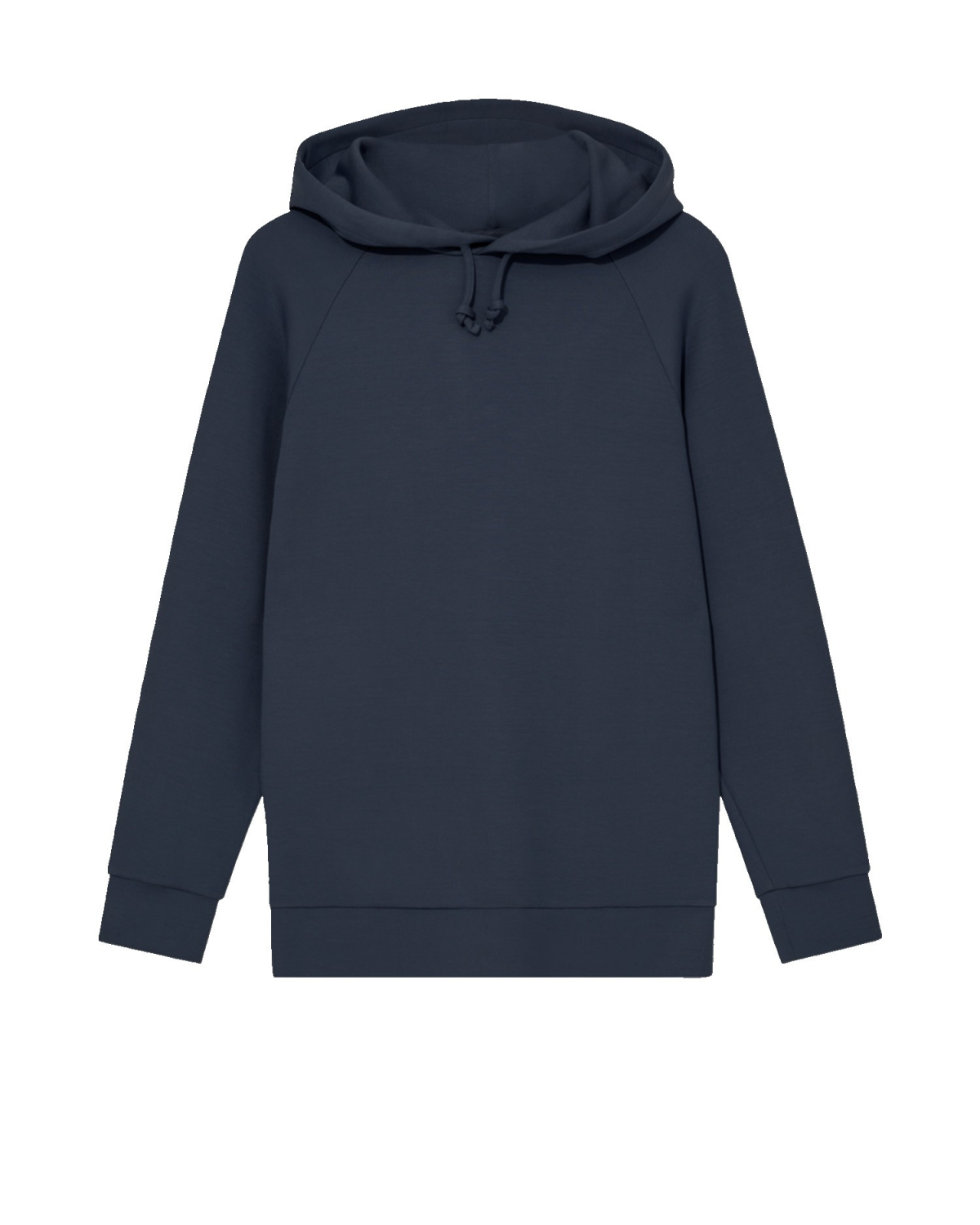 Abel Hood Sweat Dark Sky Blue - Mos Mosh