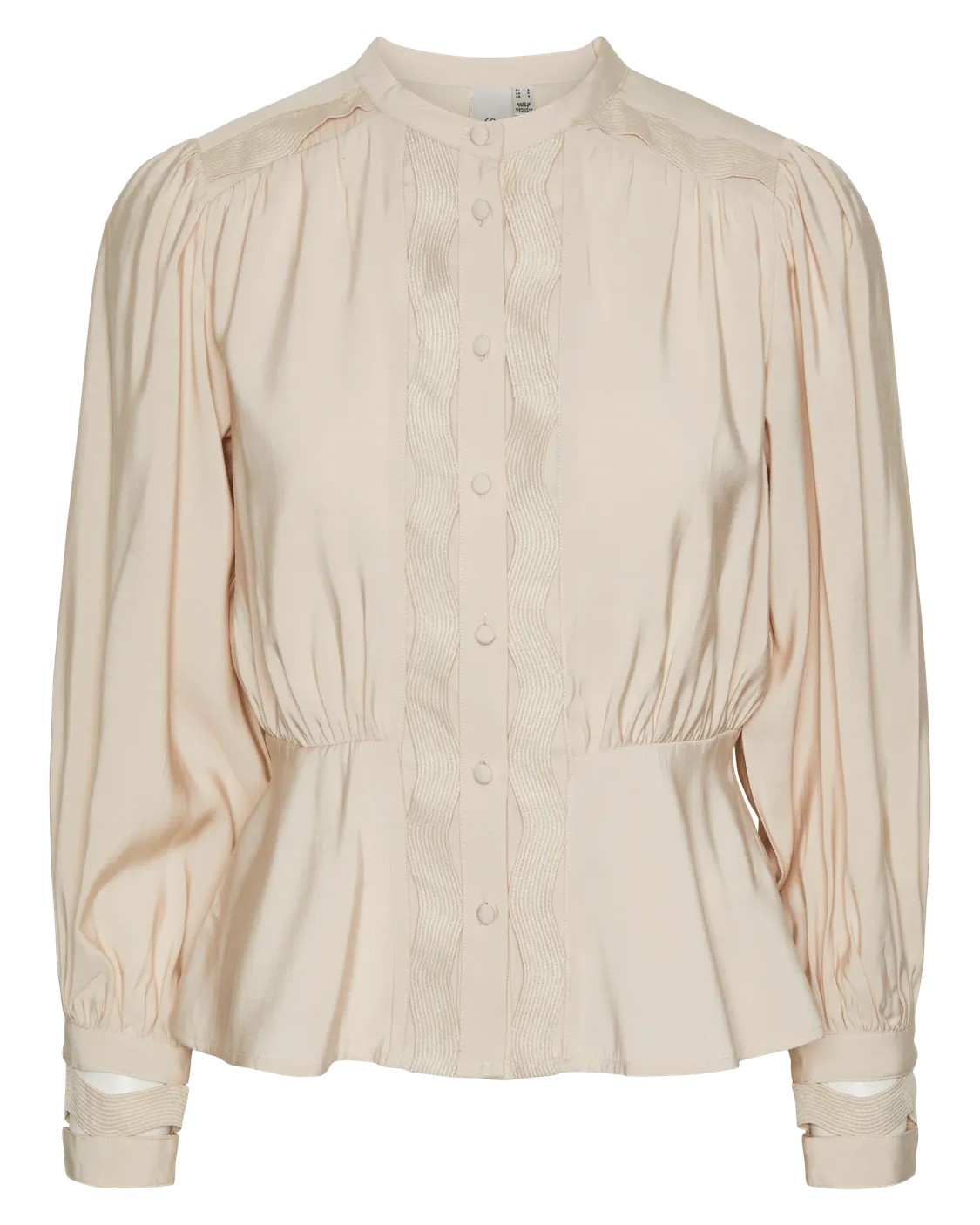 Yasunica Shirt Sheer Bliss - Yas