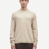 Isak Knit Sweater Seneca Rock - Samsøe