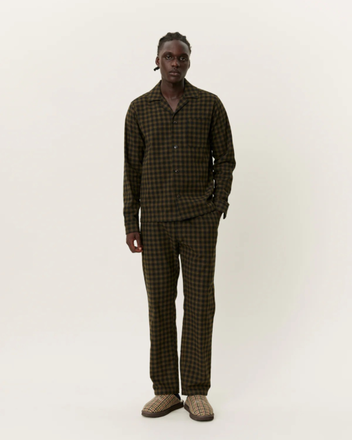 Ludwig Pyjamas Shirt & Pant - Les Deux