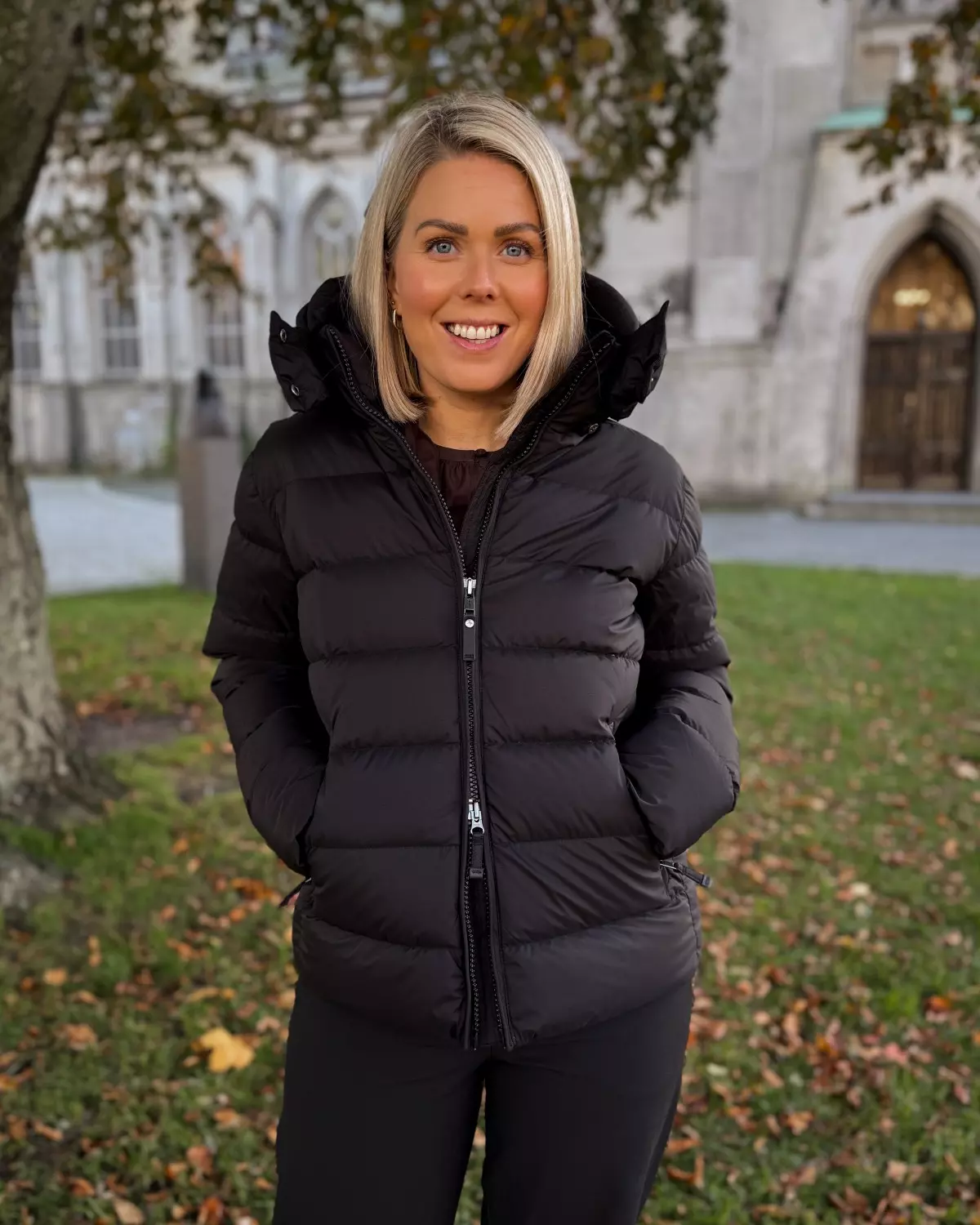 Vega Jacket Black - Cedrico