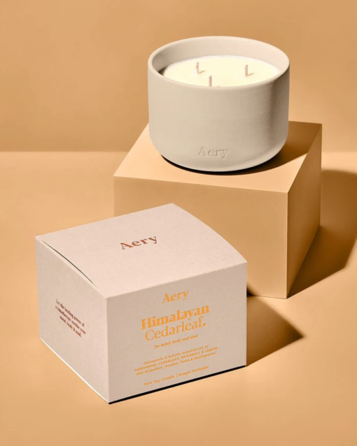 Candle 450G Himalayan - Aery