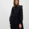 Luana Dress Black - Mbym