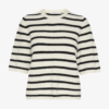 Alpha Tee Striped - Gestuz