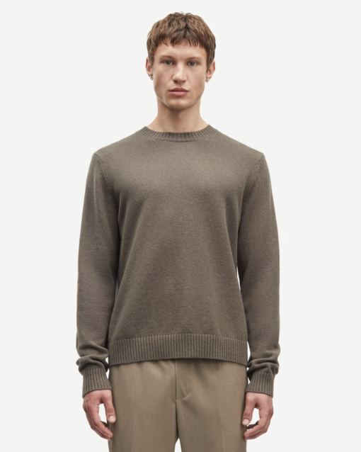 Sylli Crew Neck Bungee Cord - Samsøe