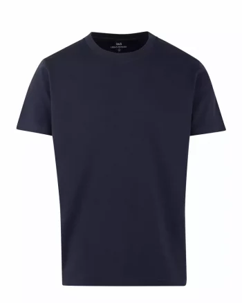 Bruno R-Neck Tee Navy - Urban Pioneers