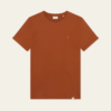 Nørregaard T-shirt Arabian Orange - Les Deux